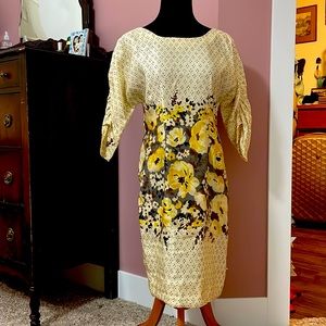 Anthropologie dress